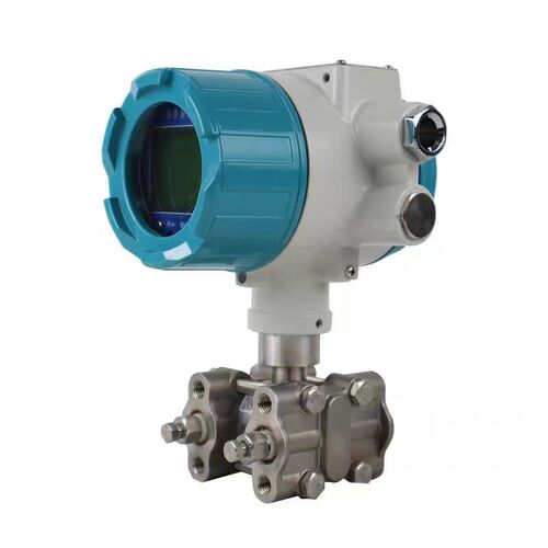 What power inputs does the Multi parameter Transmitter support? 