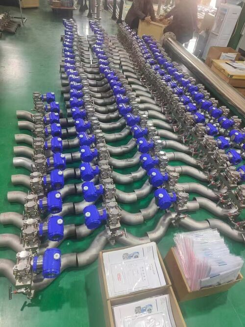 Βιομηχανική Μέτρηση Ροής "Powerhouse" | Μετρητής ροής Bend: Μια νέα επιλογή για εφαρμογές χωρίς προβλήματα και εξοικονόμηση ενέργειας