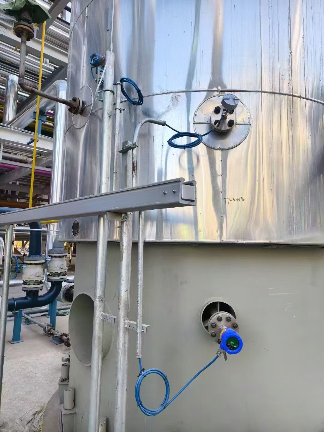 Τελευταίες εταιρικές υποθέσεις Διακόπτης στάθμης Pitch Fork: Ο σφαιρικός θεματοφύλακας της βιομηχανικής μέτρησης στάθμης