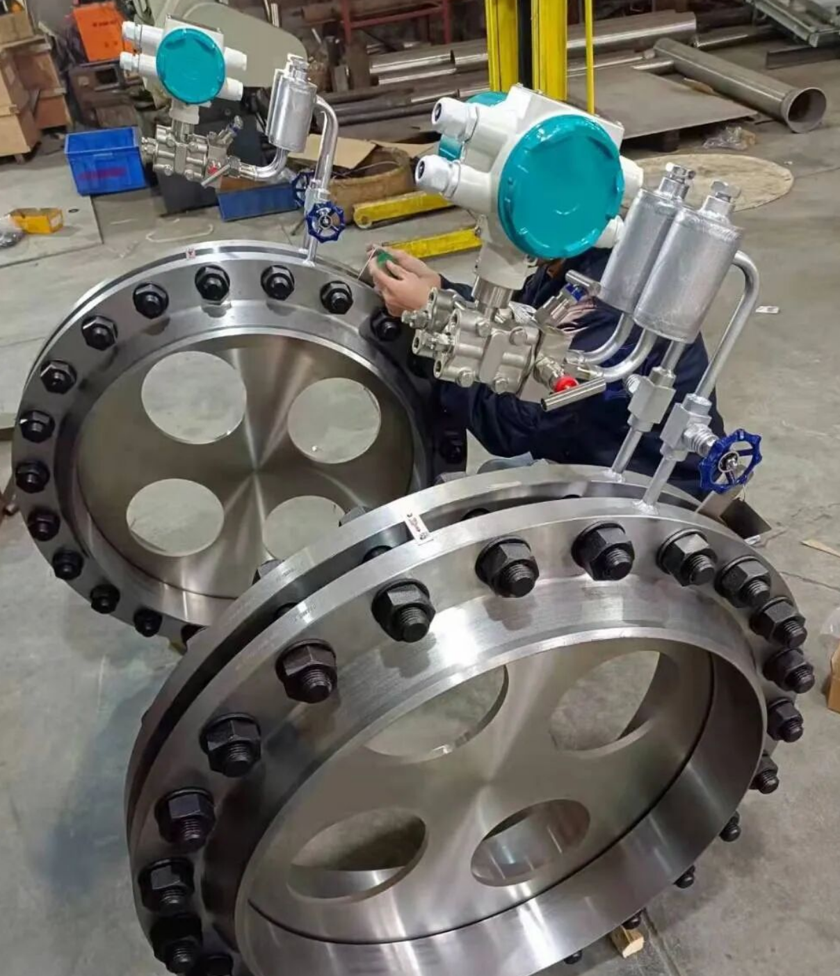 Τελευταίες εταιρικές υποθέσεις Key selection points for flow restriction orifice plate