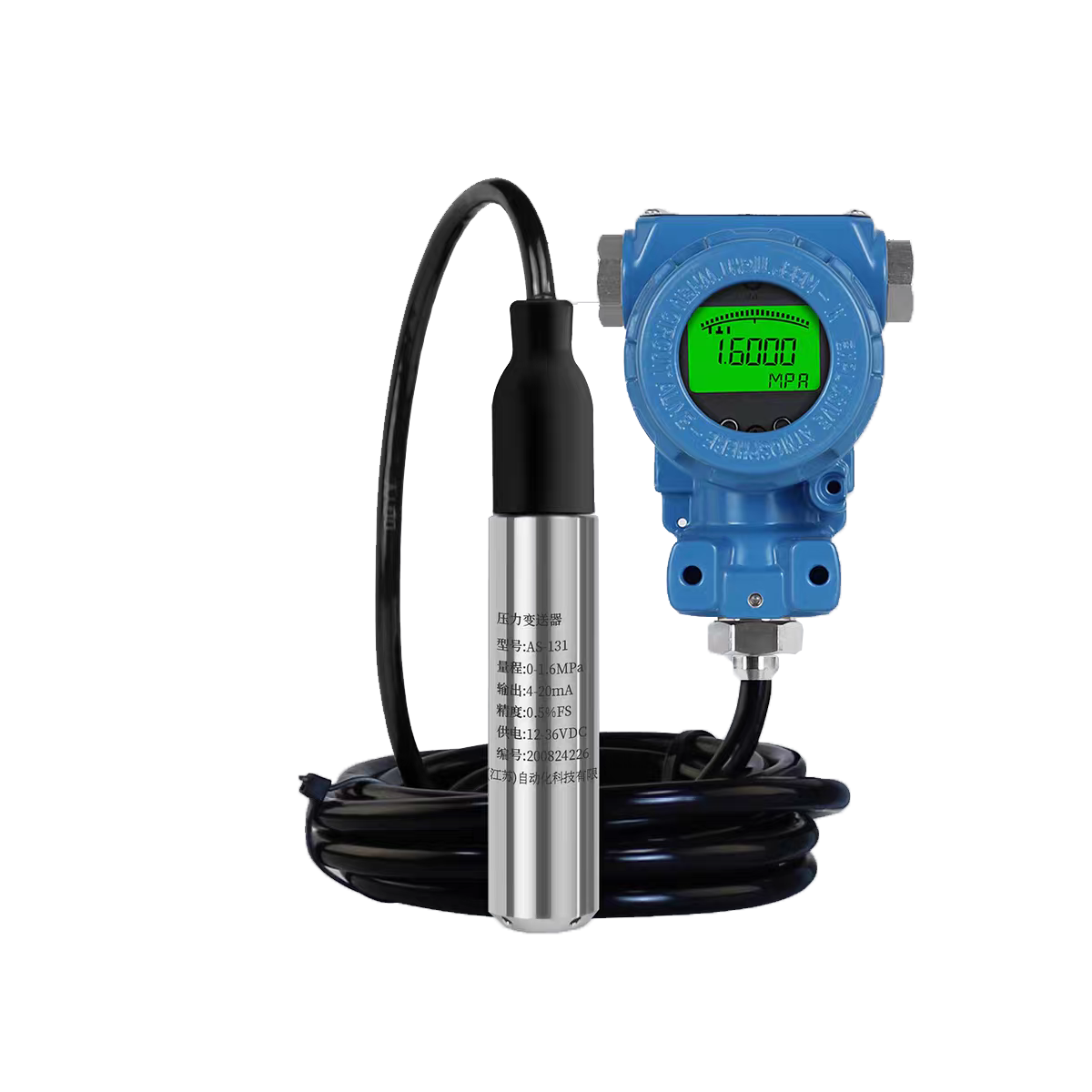 Τελευταίες εταιρικές υποθέσεις Fuel Level Sensor: How It Accurately Measures Fuel Levels in Tanks