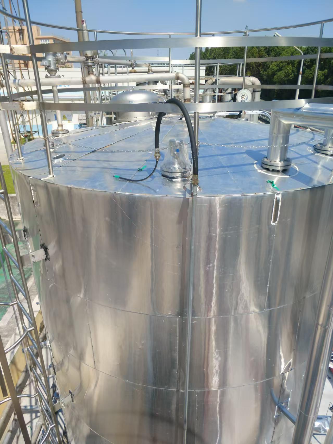 Τελευταίες εταιρικές υποθέσεις 10 Core Applications — PTFE Corrosion-Resistant Radar Level Transmitter