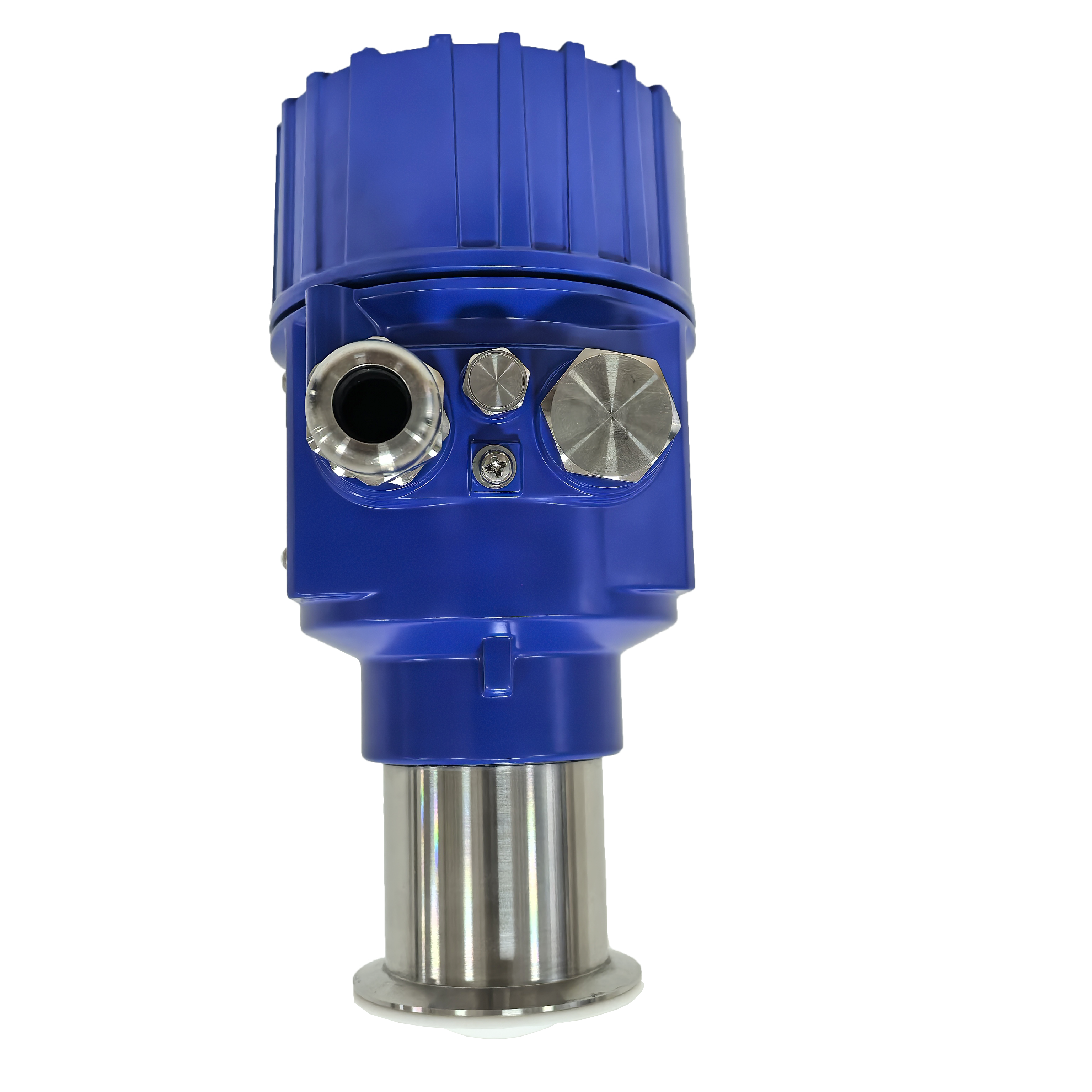 Τελευταίες εταιρικές υποθέσεις 10 Core Applications — PTFE Corrosion-Resistant Radar Level Transmitter