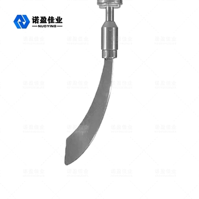 Αγορά Περιστροφικός διακόπτης επιπέδων κουπιών λεπίδων δρεπανιών NYZX για το υλικό αντίστασης online manufacture