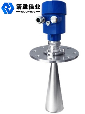 Good price 76-81GHz συμπαγής συσκευή αποστολής σημάτων επιπέδων ραντάρ αισθητήρων για τη δεξαμενή αποθήκευσης ανακατώματος πίεσης σε απευθείας σύνδεση