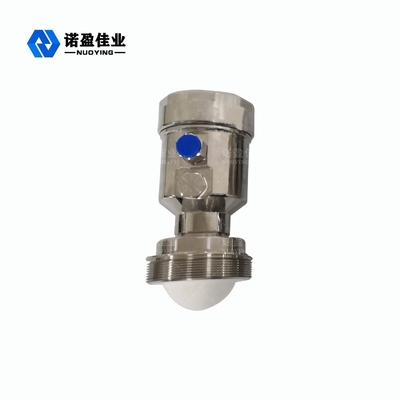 Good price Μεταδότης υψηλής ακρίβειας 80GHz για ισχυρό καπνό και σκόνη Περιβάλλον σύνδεση διεργασίας νήματος βίδας σε απευθείας σύνδεση
