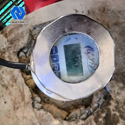 Αγορά καθοδηγημένη συσκευή αποστολής σημάτων επιπέδων ραντάρ επαφών 30m NYRD701 για τα υγρά στερεά μόρια σκόνης online manufacture