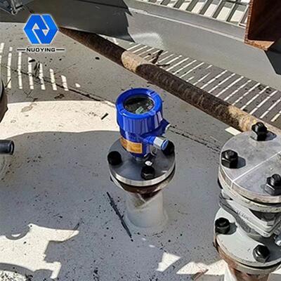 Αγορά 80G μεγάλη ισχυρή διαπερατότητα μετρητών επιπέδων ραντάρ σειράς μέτρησης online manufacture