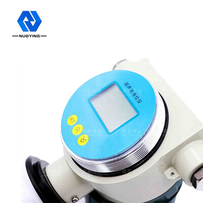 Αγορά RS232 Ultrasonic Level Transmitter PP PVC 0-20m Εύρος μέτρησης online manufacture