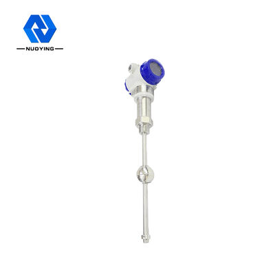 Αγορά Νέο προϊόν υψηλής ποιότητας τύπου πλωτήριος ντίζελ δεξαμενή καυσίμου μαγνητικός φλακίτης μετρητής επιπέδου μαγνητικός μετρητής επιπέδου online manufacture