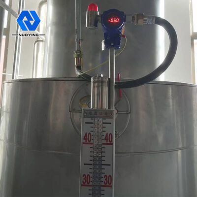 Αγορά Πάνω τοποθετημένο μαγνητικό επίπεδο για όλα τα είδη υπόγειων κυμαίνοντες δεξαμενές μέσου αποθήκευσης εμφανίζουν το επίπεδο του υγρού στο gr online manufacture