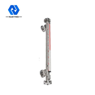 Αγορά Ατσάλι από ανοξείδωτο χάλυβα κατακόρυφο τοποθετημένο μαγνητικό μετρητή επιπέδου επιπλέων ελεγκτή επιπέδου νερού με υποστήριξη προσαρμογής OEM online manufacture