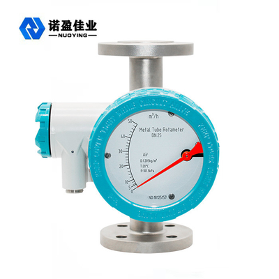 Good price 24VDC NYGZ - Flowmeter επιπλεόντων σωμάτων σωλήνων μετάλλων Λ υψηλό ευρύ φάσμα ακρίβειας σε απευθείας σύνδεση