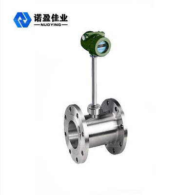 Good price Υψηλά Flowmeter δίνης ακρίβειας 24VDC explosionproof όργανα NYLU - JB σε απευθείας σύνδεση