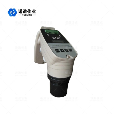 Good price 24VDC ενσωματωμένη υπερηχητική συσκευή αποστολής σημάτων επιπέδων για το υγρό σε απευθείας σύνδεση