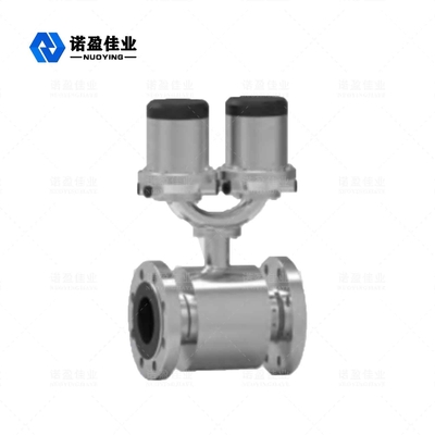 Good price NYLD-S IP68 DN40 DN300 Ηλεκτρομαγνητικό μετρητή νερού Υψηλή ακρίβεια μέτρησης σε απευθείας σύνδεση