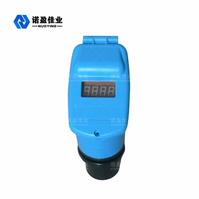 Good price 24VDC Intelligent NYCSUL Ultrasonic Level Gauge for Liquid Measurement σε απευθείας σύνδεση
