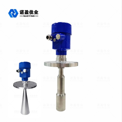 Good price Μετρητής στάθμης ραντάρ τύπου Horn 26G NYRD806 Μικρή τυφλή ζώνη υψηλής συχνότητας σε απευθείας σύνδεση