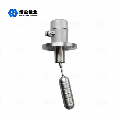 Good price Ζεστή πώληση 0-50-5000mm Πεδίο μέτρησης υψηλής ακρίβειας Μαγνητικό μετρητή επιπέδου υγρού σε απευθείας σύνδεση