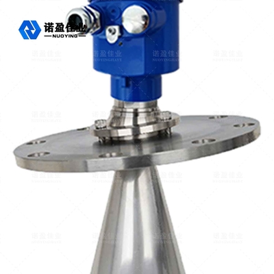 Καλή τιμή. 6.8GHz Αντιεκρήξεις 4-20mA Radar Level Sensor/Transmitter με εμβέλεια 35m για τη μέτρηση στερεών υλικών και αποθήκης σιτηρών σε απευθείας σύνδεση