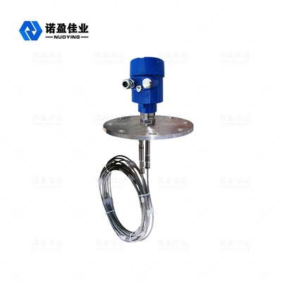 Good price NYRD703 1.8GHz Δύο καλώδιο τύπου καθοδηγούμενο μεταδότης επιπέδου κύματος για τη μέτρηση υγρών, σκόνης και στερεών υλών με εμβέλεια 30m σε απευθείας σύνδεση
