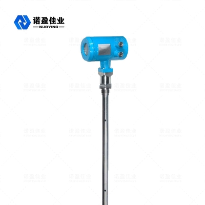 Good price 1.8GHz 6m Διοδηγούμενο ραντάρ μεγέθους κυμάτων με έξοδο 4-20mA/HART/Modbus και κοαξιακό ανιχνευτή για τη μέτρηση του επιπέδου υγρού σε απευθείας σύνδεση