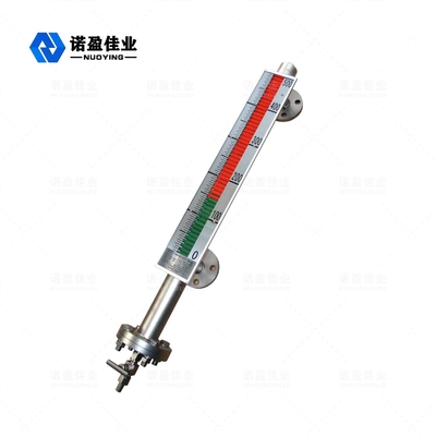 Good price NYUHZ Flanges Flap Magnetic Level Transmitter για τη μέτρηση επιπέδου υγρού με εμβέλεια 6m Factory Direct Sale σε απευθείας σύνδεση