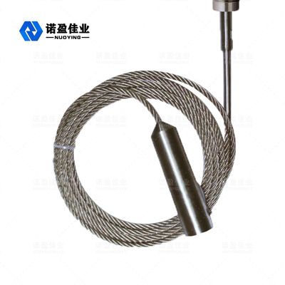 Καλή τιμή. NYRD 701 Διοδηγούμενος Ράδερ Ακτινοβολίας Ραδινοβολίας SS304 SS316 Ράβδος ανίχνευσης -20·80 °C σε απευθείας σύνδεση