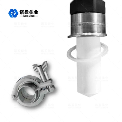 Good price Βιομηχανικός πομπός υψηλής ακρίβειας 80GHz 4-20mA σε απευθείας σύνδεση