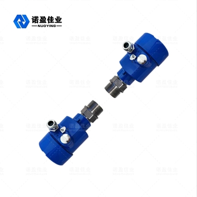 Good price NYWBUK 24VDC διακόπτης επιπέδου μικροκυμάτων με εμβέλεια 120m και διακόπτης επιπέδου προστασίας IP67 με συρματική σύνδεση σε απευθείας σύνδεση