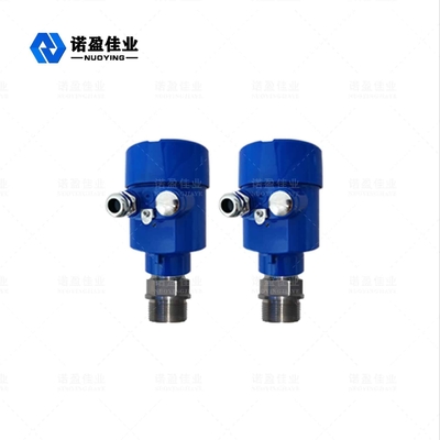 Good price Μη-επαφές 24VDC IP67 μετρητής επιπέδου μικροκυμάτων για στερεά και σκόνες με αισθητήρα επιπέδου υγρού με πιστοποιητικό CE σε απευθείας σύνδεση