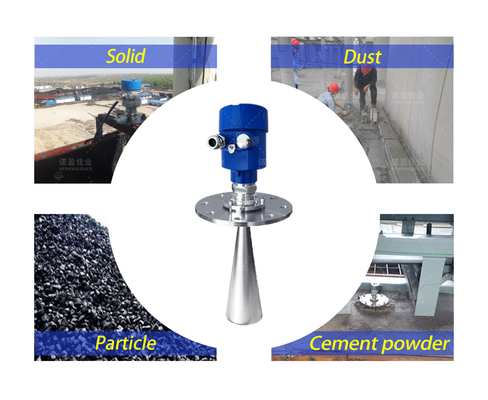 Good price 26GHz 10~30m Βαθιά πηγή υψηλής συχνότητας καθοδηγούμενο επίπεδο ραντάρ για μικρούς χώρους σε απευθείας σύνδεση