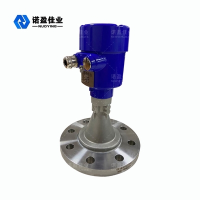 Good price 80GHz Ραδρικό επίπεδο Μεταδότης κατάλληλος για μεγάλες δεξαμενές και μικρές δεξαμενές 4-20mA /HART/RS485/Modbus σε απευθείας σύνδεση