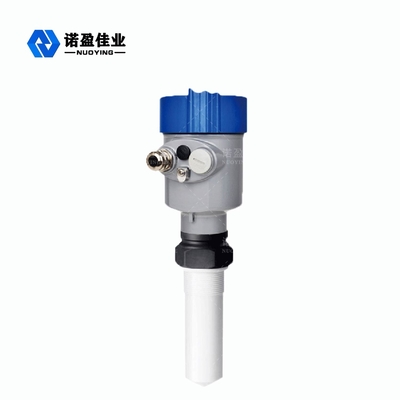 Good price NUOYING 26GHz NYRD805 Αισθητήρας επιπέδου ραντάρ Μεσαία θερμοκρασία -40C --130°C και πίεση διαδικασίας -0.1~0.3MPa σε απευθείας σύνδεση