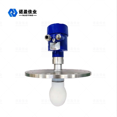 Good price Αντενή υλικό κεραία φακού, 316L+PTFE (προαιρετικόΠεριφερειακή μέτρηση 40 μέτρα Ισχυρό διαβρωτικό υγρό χωρίς επαφή 26GHz NYRD-TJ-A Ράδα Μετρητής αισθητήρα επιπέδου νερού Μεταδότης σε απευθείας σύνδεση