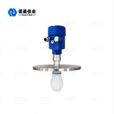 Good price Ακρίβεια μέτρησης: ±3 mmΠρόσβαση ισχύος: 24VDC (δύο γραμμές, τέσσερις γραμμές) 26GHz NYRD-TJ-A Ράδα Μετρητής αισθητήρα επιπέδου νερού σε απευθείας σύνδεση