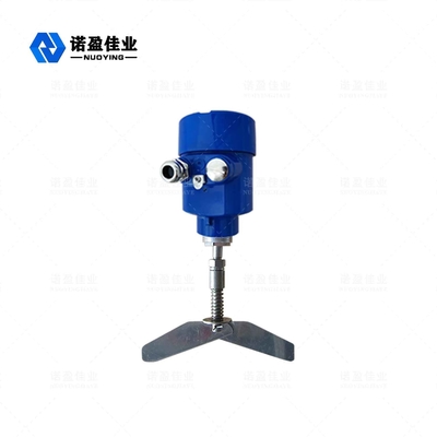 Καλή τιμή. Η σειρά NYZX Rotary paddle level switch Τυπική εφαρμογή Σκόνη, έλεγχος επιπέδου μικρών σωματιδίων Υλικό ανίχνευσης 304 (προαιρετικό) σε απευθείας σύνδεση