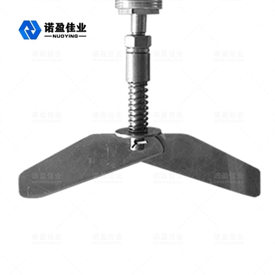 Good price Η σειρά NYZX Rotary paddle level switch Ηλεκτρική παροχή 24VDC、220VAC Θερμοκρασία διαδικασίας -40~+80°C(>+80'CΜπορεί να προσαρμοστεί) σε απευθείας σύνδεση