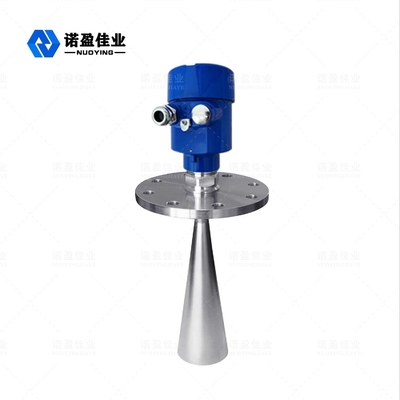 Good price 26GHz Βιομηχανικό ραντάρ δεξαμενής χωρίς επαφή τύπου επιπέδου ραντάρ αισθητήρα νερού για μέτρηση επιπέδου σε απευθείας σύνδεση