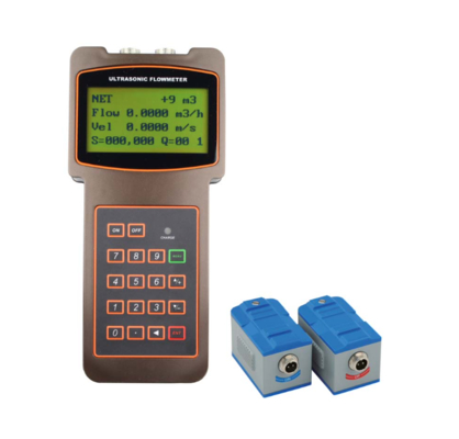 Καλή τιμή. NYUF100H Handheld Ultrasonic Flow Meter for DN32 to DN6000 Pipe Line σε απευθείας σύνδεση