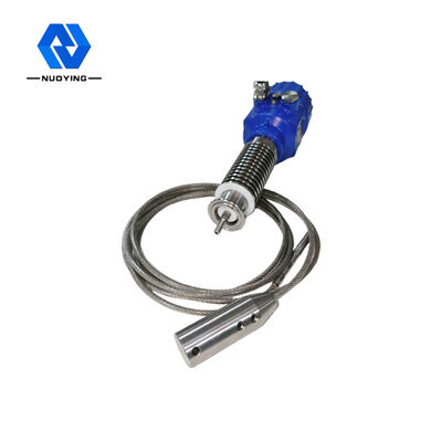 Καλή τιμή. NYRD 701 30m Μετρητής Στάθμης Ραντάρ Καθοδηγούμενου Κύματος για στρώματα γαλακτώματος στη βιομηχανία πετρελαίου και φυσικού αερίου, χημικών και πετροχημικών σε απευθείας σύνδεση