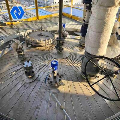 Καλή τιμή. Μικροί πέτρινοι σφυγμοί 26ghz μικροκυμάτων μετρητών επιπέδων ραντάρ τροφίμων Noncontact σε απευθείας σύνδεση