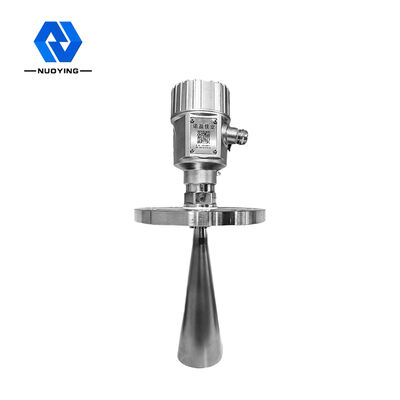 Καλή τιμή. Μετρητής στάθμης ραντάρ 316L από ανοξείδωτο χάλυβα σε απευθείας σύνδεση