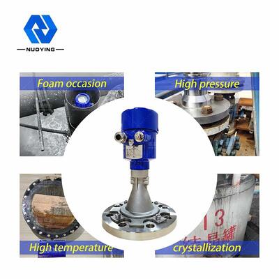 Καλή τιμή. Προσαρμοσμένο ραντάρ επιπέδου νερού RS485 35 Αισθητήρες για τη διαχείριση νερού ποταμού 26GHz ραντάρ μετρητή επιπέδου σε απευθείας σύνδεση