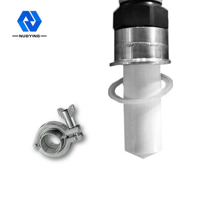 Καλή τιμή. 4-20mA NUOYING 26GHz NYRD805 Ραδόρα δεξαμενής καυσίμου Ραδόρα μετρήματος επιπέδου αισθητήρα πομπός σε απευθείας σύνδεση