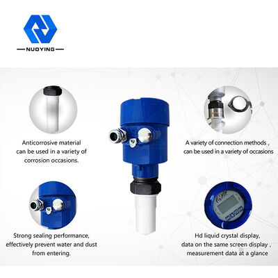 Καλή τιμή. 26GHz NYRD805 Ραδιοεπίπεδο αισθητήρα Μετρητής πομπός Αντιεκρήξεων: Exia Il C T6 Ga/ Exd ia lIC T6 Gb Η έξοδος σήματος 4...20mA/HART ((δύο/τέσσερα) RS485/Modbus σε απευθείας σύνδεση