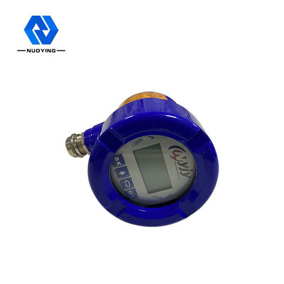 Καλή τιμή. NUOYING 80GHz Ραδόρ με αντενάδα PTFE 0.08~120m μετρώντας ακρίβεια εύρους 0.05%~0.1% F.S 24VDC 220VAC σε απευθείας σύνδεση