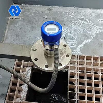 Καλή τιμή. NYRD900 PTFE κεραία 80G Μετρητής στάθμης ραντάρ Εύρος μέτρησης 0,08 - 150 μέτρα σε απευθείας σύνδεση