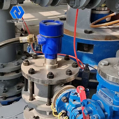 Καλή τιμή. Μετρητής στάθμης βιομηχανικού ραντάρ 26 GHz Χαμηλή κατανάλωση ενέργειας Εξόρυξη μετρητής στάθμης ραντάρ 26 GHz σε απευθείας σύνδεση