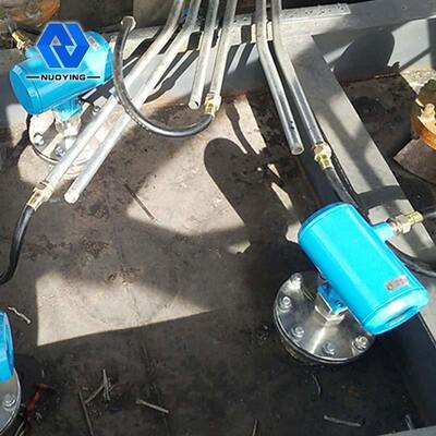 Καλή τιμή. Αισθητήρας υψηλής θερμοκρασίας Κατασκευαστής NYRD702 Πομπός επιπέδου ραντάρ με καθοδηγούμενο κύμα τύπου ράβδου για υγρά με έξοδο RS485 σε απευθείας σύνδεση